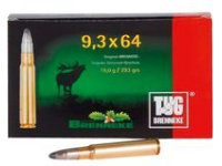 Brenneke 9,3 x 64 TUG 19 g / 293 gr