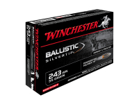 Winchester .243 Win. Ballistic Silvertip