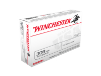 Winchester .308 Win. Full Metal Jacket 9,53 g / 147 gr