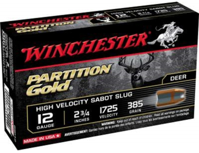 Winchester Supreme PG Sabot .12/76  25 g / 385 gr