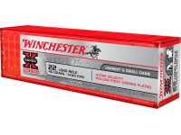 Winchester 22 LR Super-X LHP 40 grainů (2,59 g)