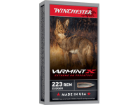 Winchester .223 Rem. Varmint-X 3,56 g / 55 gr