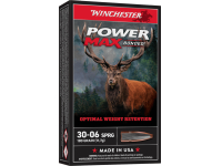 Winchester .30-06 Sprg. Power Max Bonded