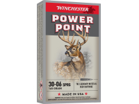 Winchester .30-06 Sprg. Super-X Power Point